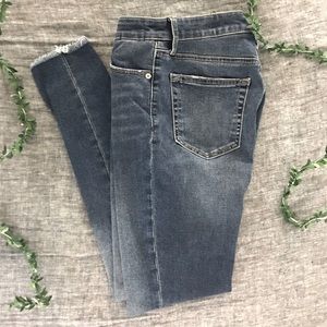 LuckyBrand Bridgette Skinny Jeans | 25